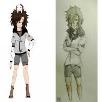 Genderbend - Kiba